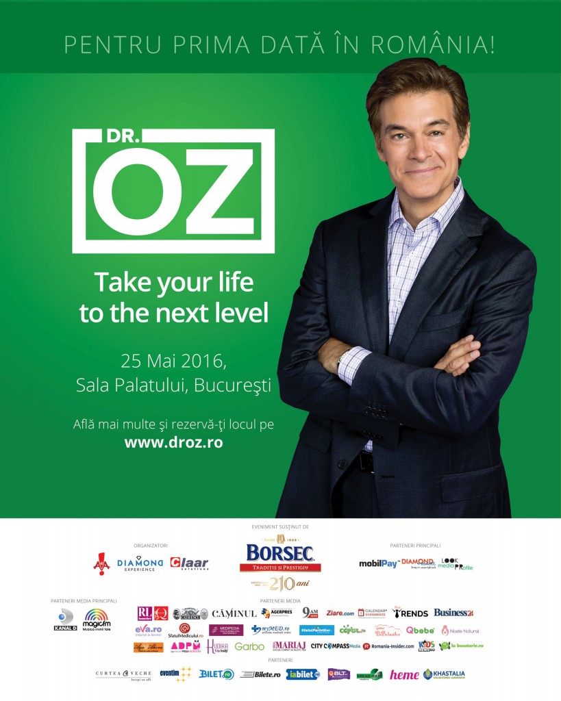 Afis event Dr Oz